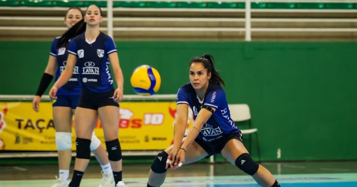 Abel Vôlei Brusque estreia nesta sexta-feira no Catarinense, em casa