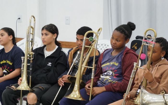 Festival de Música de Itajaí oferece 20 oficinas e três workshops gratuitos