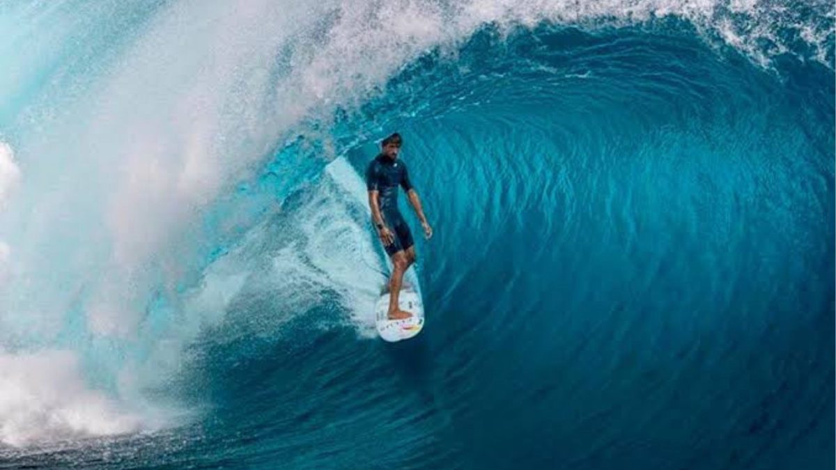 Reduto de ondas gigantes em SC terá rota turística para atrair surfistas e aquecer economia