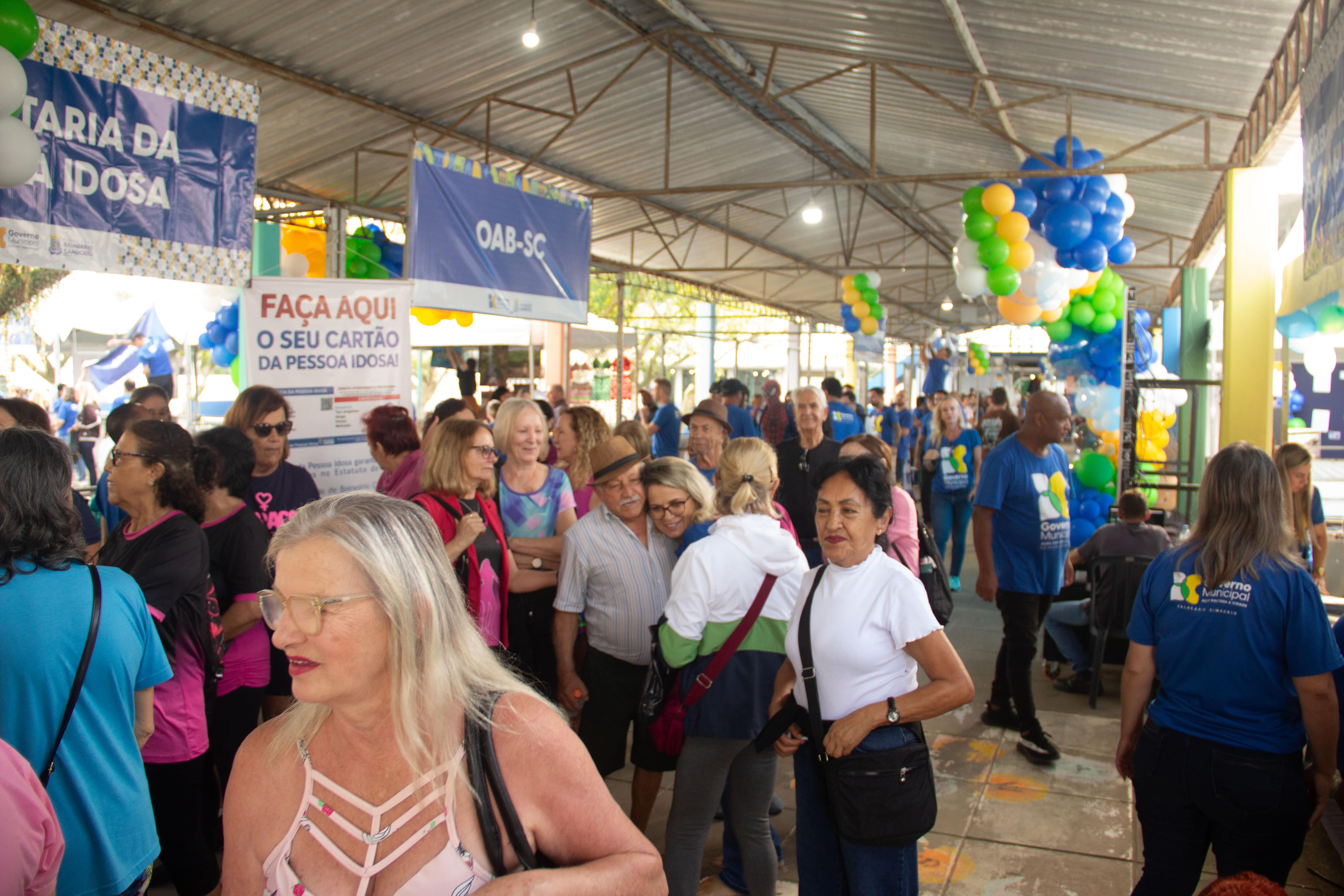 Agito no Bairro: evento acontece no dia 15 de agosto