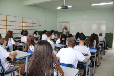 Rede Municipal de Ensino de Brusque supera médias de Santa Catarina e do Brasil no IDEB 2025
