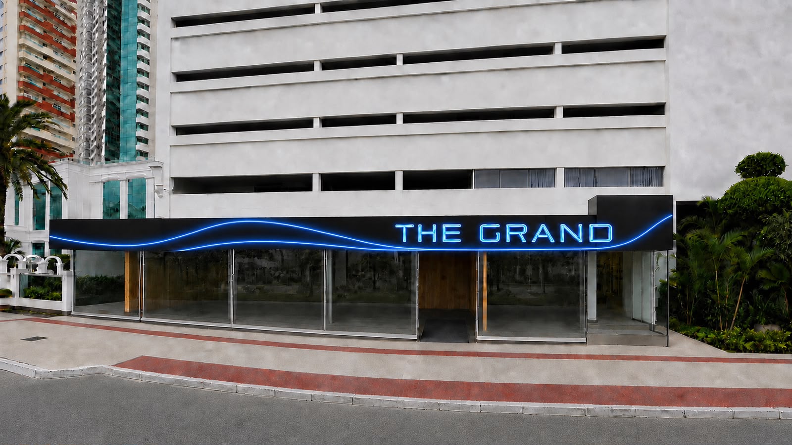 The Grand é a nova casa noturna que abrirá na Avenida Atlântica, na Barra Sul