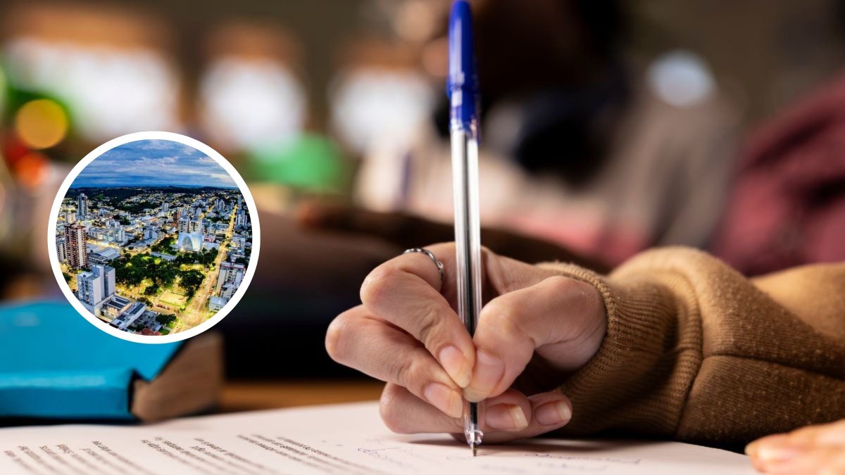 Município próximo à Argentina abre processo seletivo com salários de até R$ 26 mil em SC
