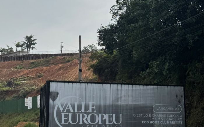 Compradores de condomínio acusam golpe de construtora