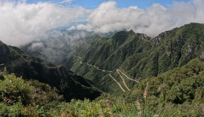 Serra do Rio do Rastro vira filme e revela lugares incríveis pelo caminho