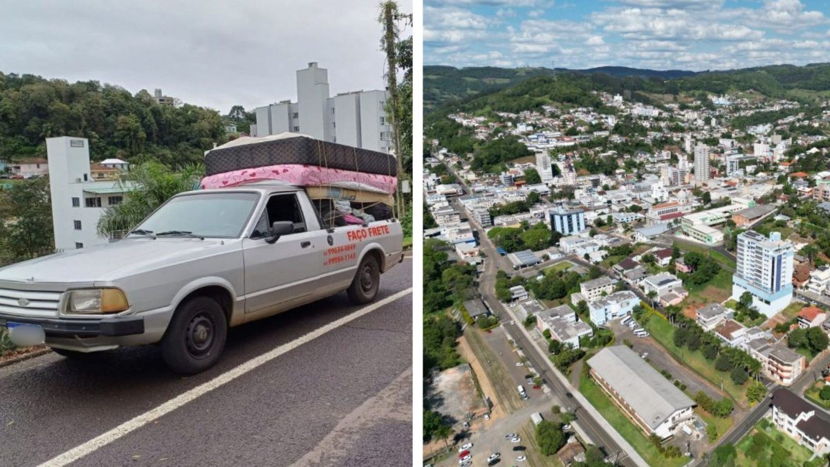 Após pagar R$ 600 e percorrer mais de 100 km, família venezuelana descobre que casa alugada nunca esteve disponível em SC