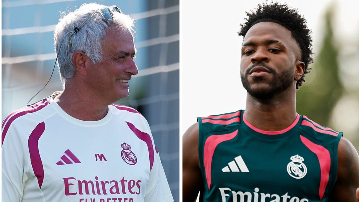 ‘Sem hierarquia’: Vini Jr. vai seguir regra de ‘tolerância zero’ após permanência no Real Madrid
