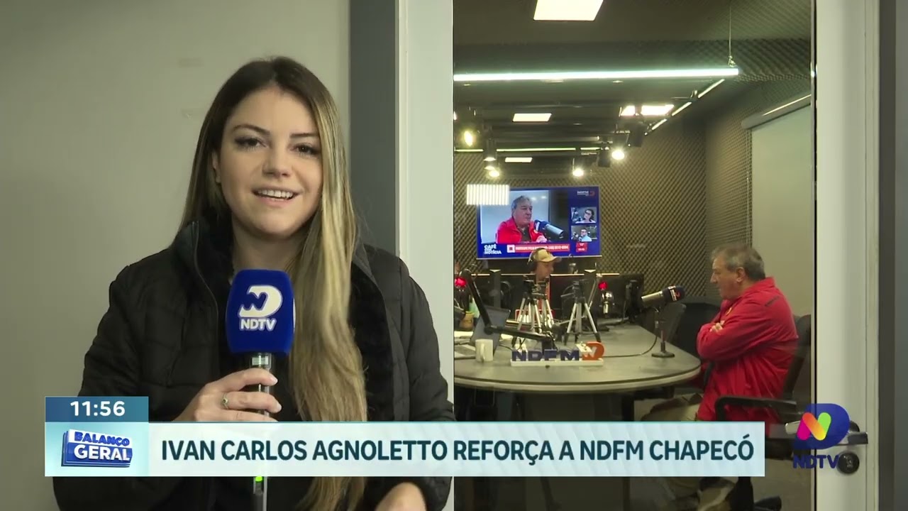 Aos 66 anos, Ivan Agnoletto assume novo desafio na NDFM
