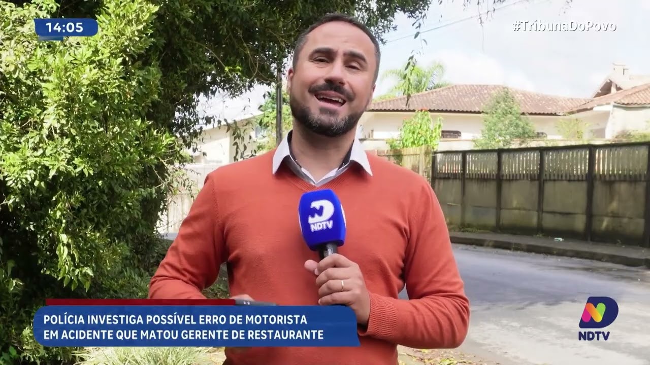Investigação avança no caso da gerente morta em atropelamento em Papanduva