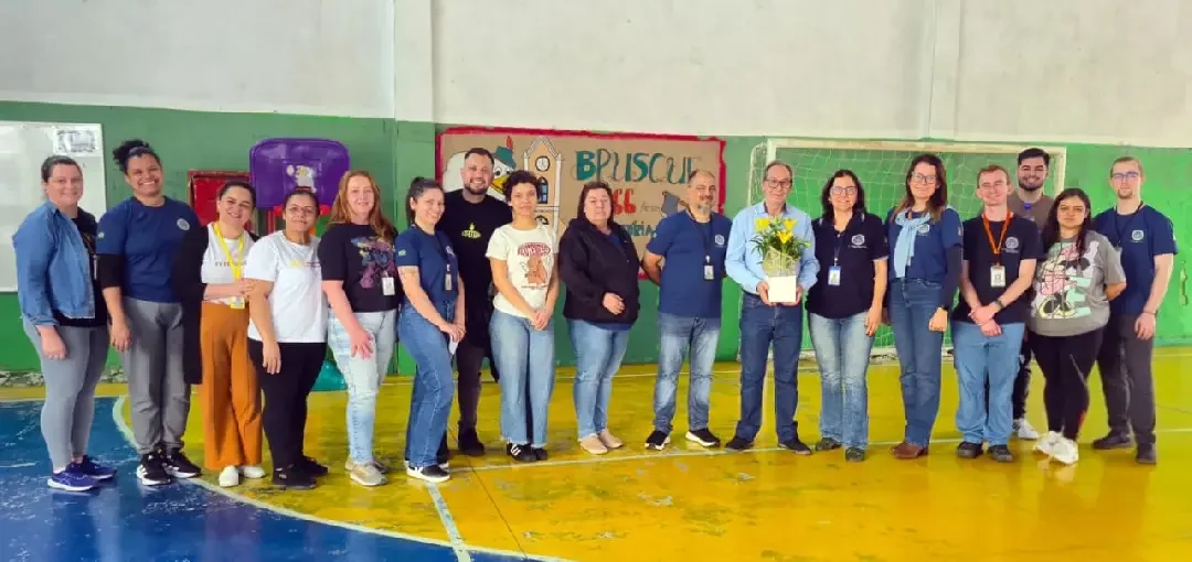Termina hoje a 9ª Semana de História da Escola Isaura Gouvêa Gevaerd