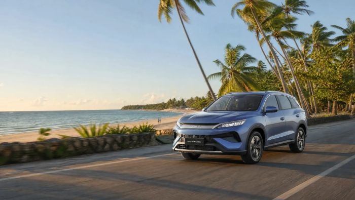 BYD lança primeiro híbrido flex nacional; SUV parte de R$ 176.990