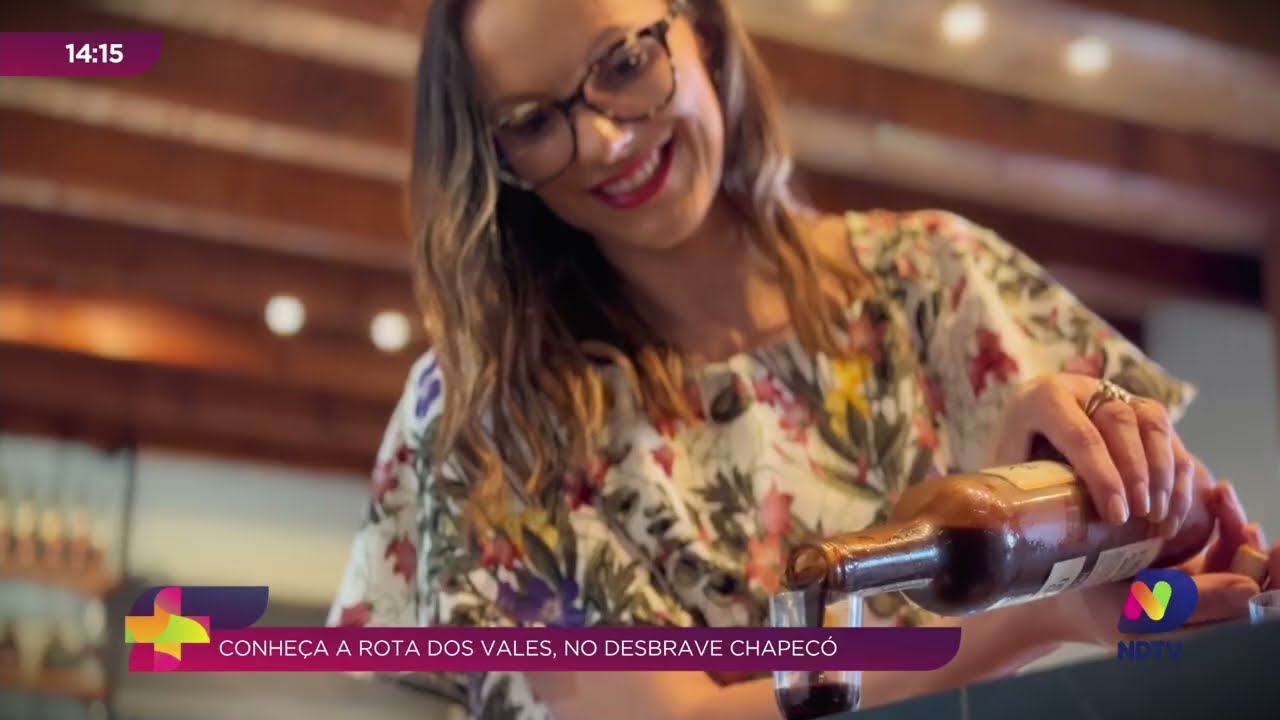 Desbrave Chapecó apresenta a Rota dos Vales e seus encantos