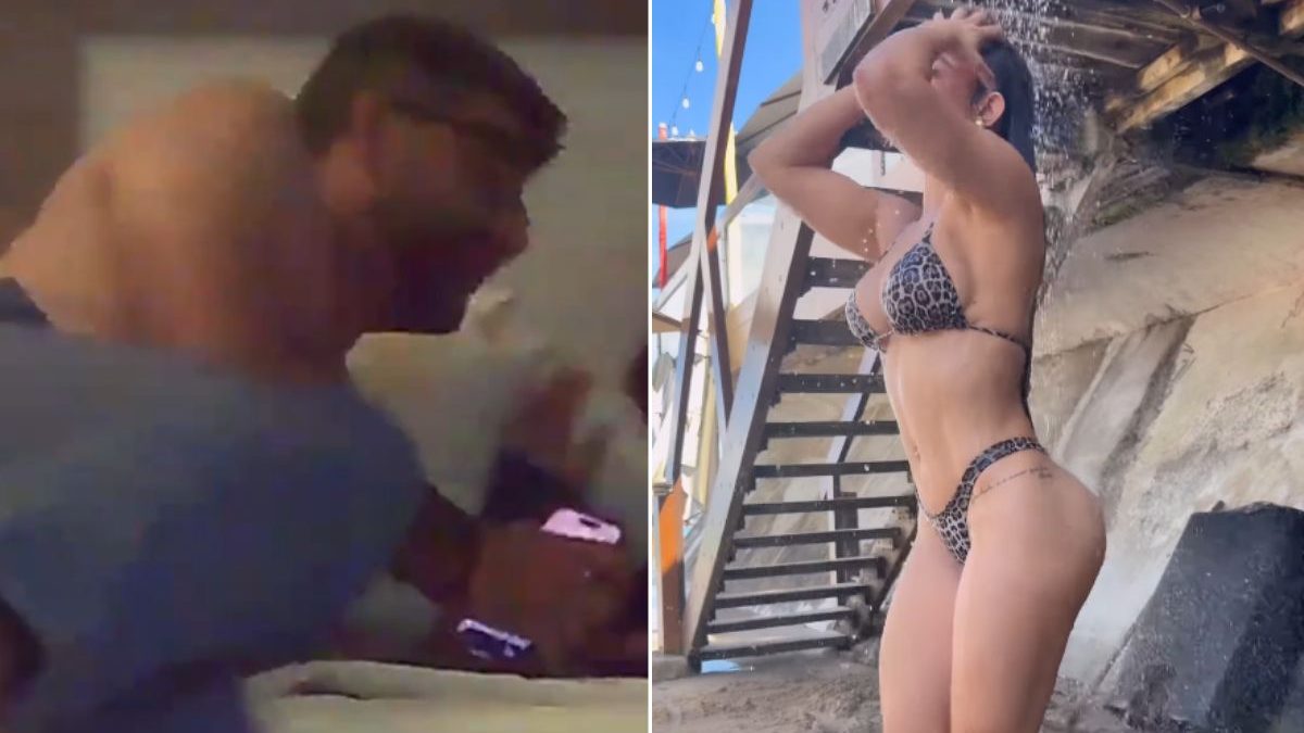 Influenciadora apontada em vídeo íntimo com Dr. Daniel posta indireta: 'Revela quem realmente é'