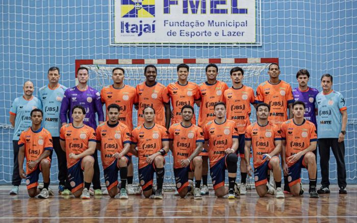 Handebol Itajaí recebe Osasco pela Liga Nacional
