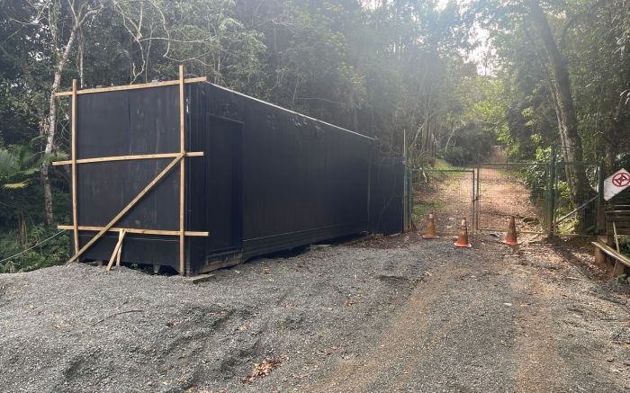 Parque do Atalaia continua fechado e reabertura não tem data