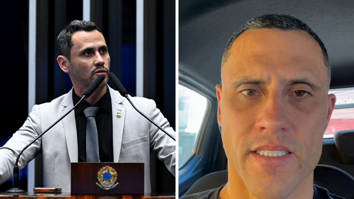 Irmãos de Cleitinho fazem caminhada para sensibilizar Republicanos, mas são interrompidos pela direção do partido