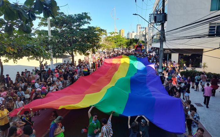 11ª Parada da Diversidade de Balneário Camboriú será neste domingo