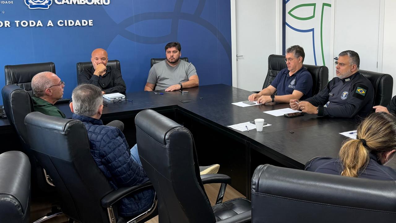 Reunião oficializa a instalação do Comitê de Negociação Setorial da Segurança Pública
