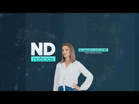 AO VIVO: Programa ND Notícias | 07/08/2026 | NDTV RECORD