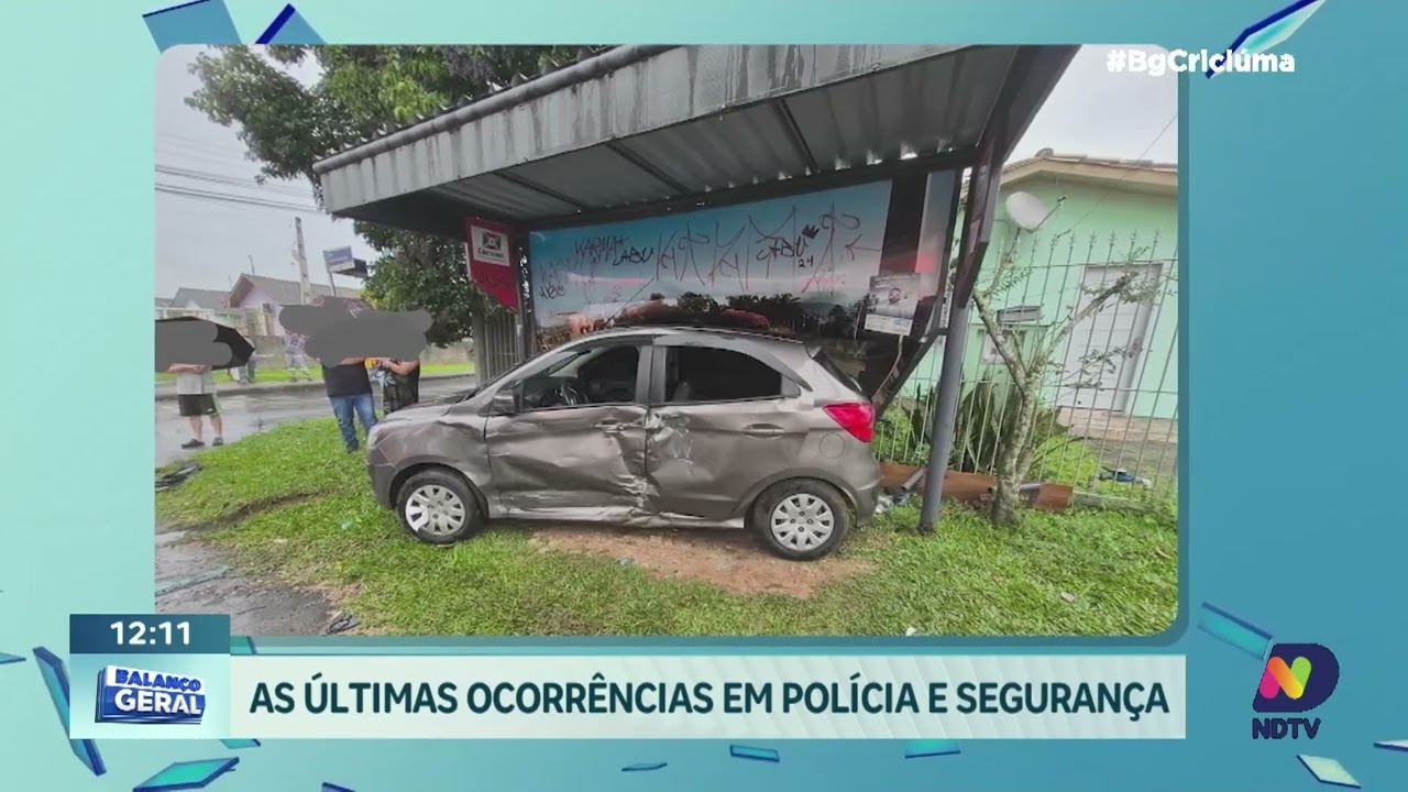Giro de notícias traz os destaques que movimentaram a comunidade no Sul de SC