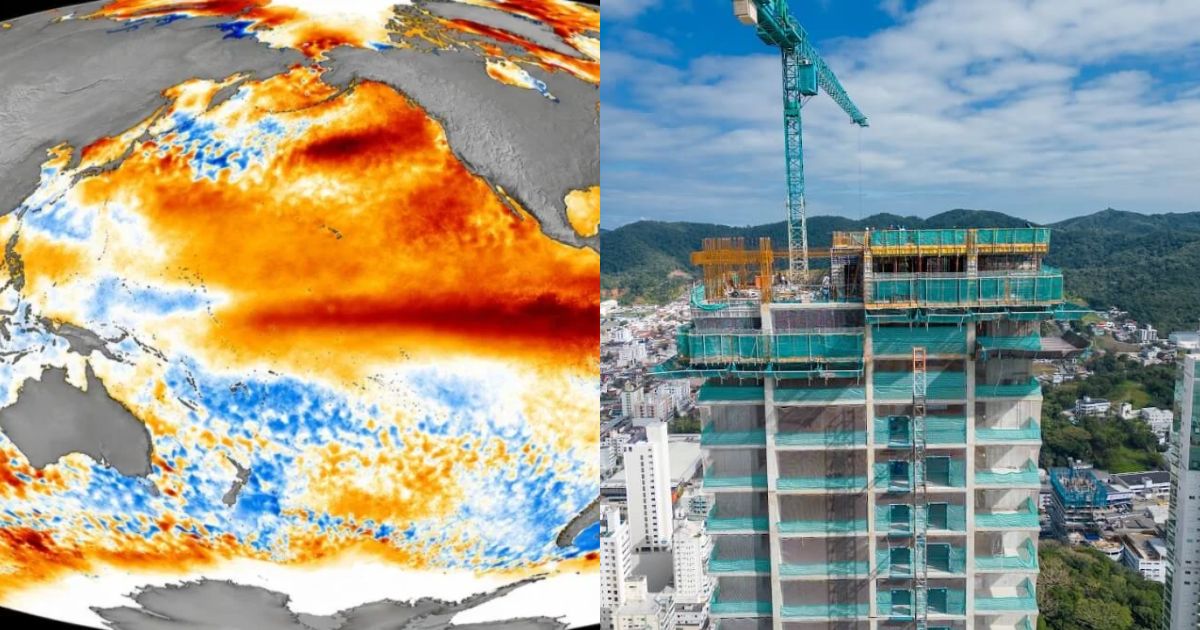 El Niño muda rotina de megaobras e empresas precisam se reinventar para não atrasarem cronogramas em SC