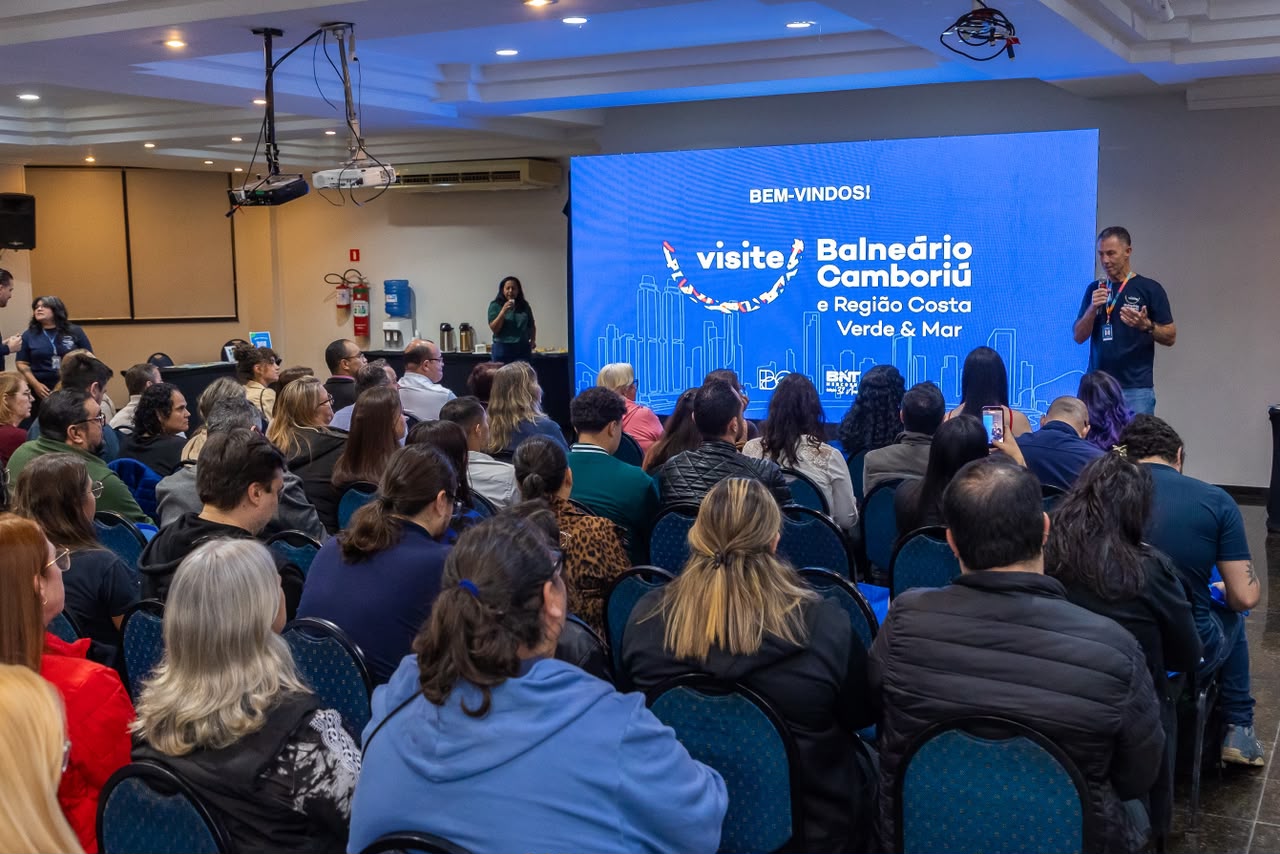 Road Show do Visite BC e Região Costa Verde & Mar percorre seis cidades do Sudeste e realiza mais de seis mil atendimentos