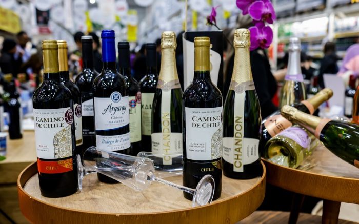 Festival terá degustação grátis de vinhos, queijos e chocolates em Itajaí