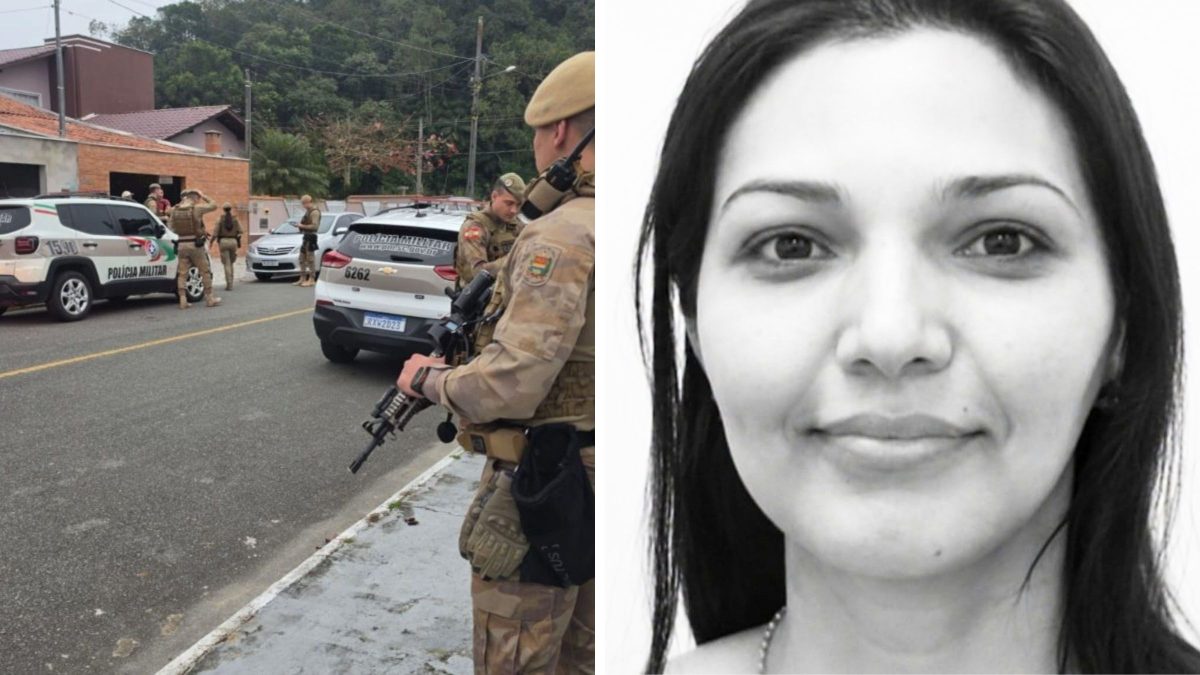 Mulher atacada a facadas pelo filho após pedir para ele vestir casaco morre no hospital em SC