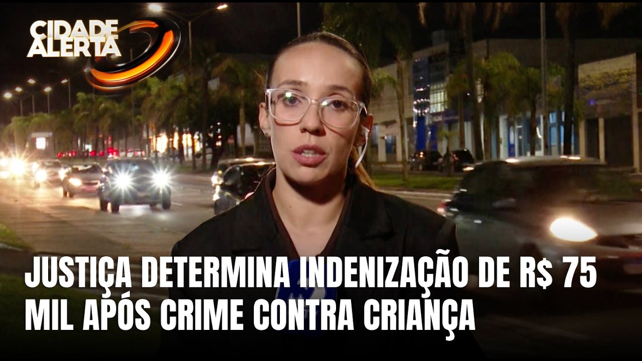 Homem é condenado a pagar R$ 75 mil por beijar criança à força em SC