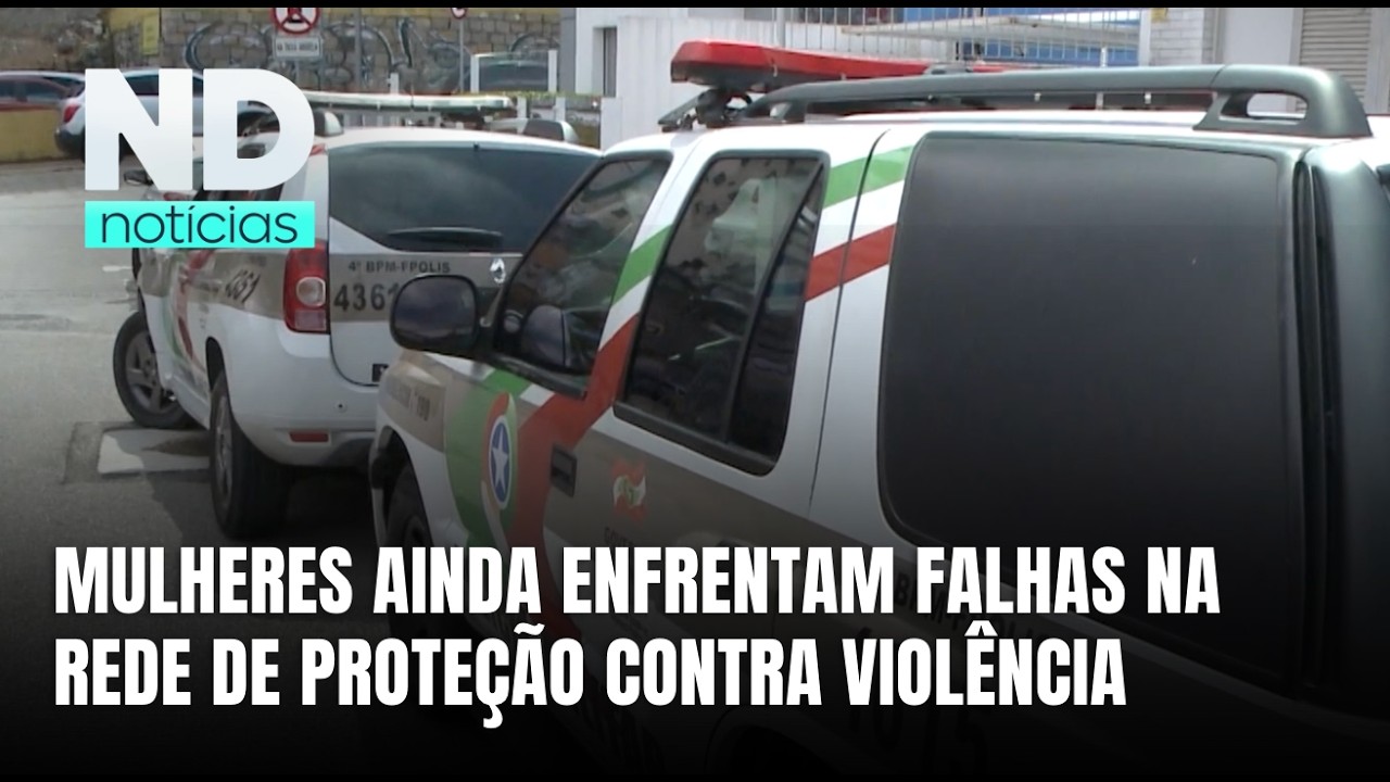 Rede de proteção enfrenta desafios para atender mulheres vítimas de violência