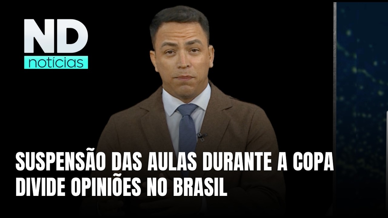 Lei que suspende aulas durante Copa Feminina gera debate no Brasil