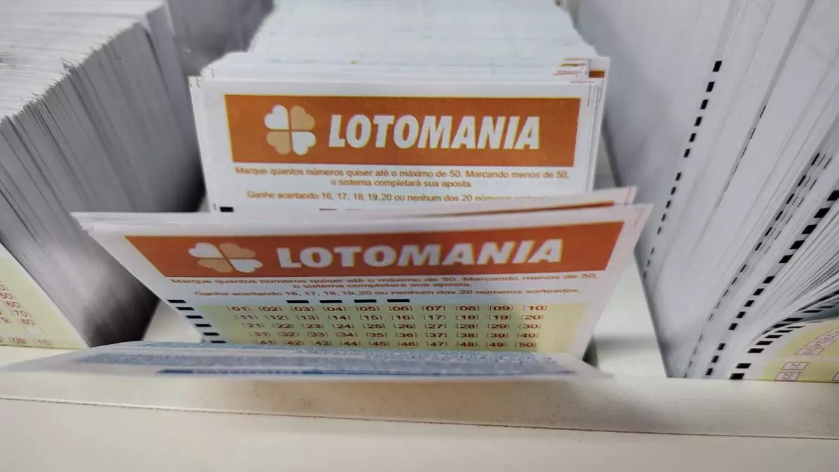 Confira o resultado da Lotomania 2960 de hoje, sexta-feira (7/8)