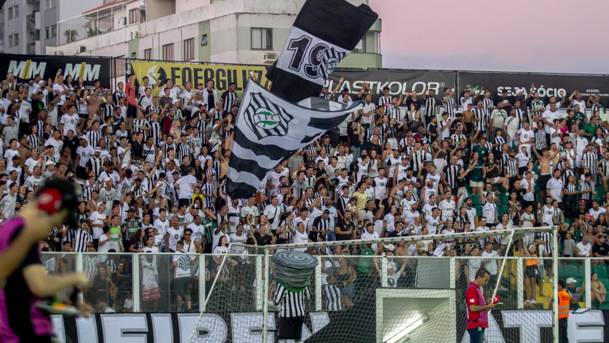 Figueirense x Ferroviária: escalações, horário e detalhes sobre a partida