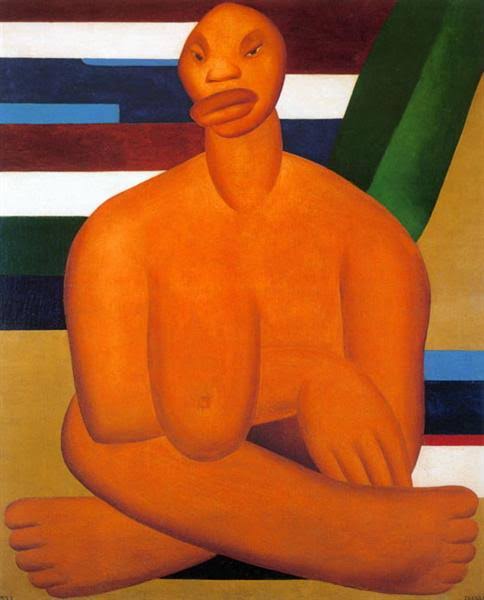 Antropofagia e Tarsila do Amaral