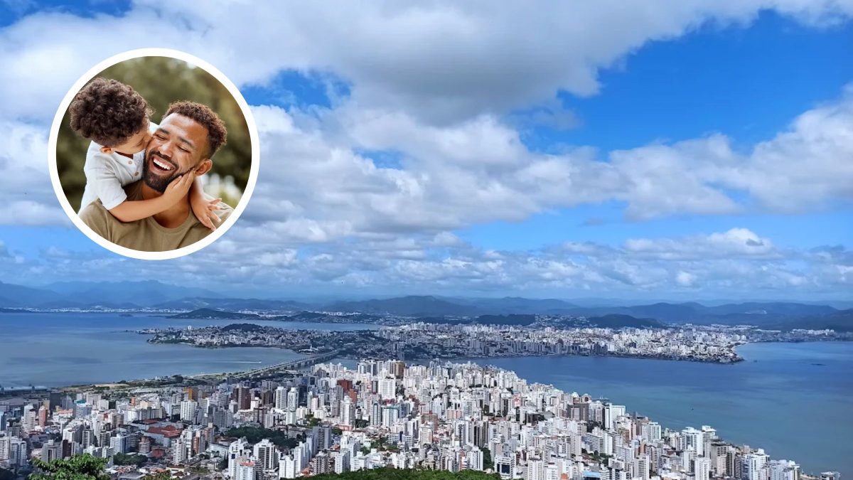 Do piquenique às trilhas: confira guia com 6 lugares gratuitos na Grande Florianópolis para conhecer no Dia dos Pais