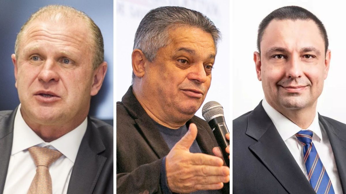 Saiba quem participa do primeiro debate do Grupo ND