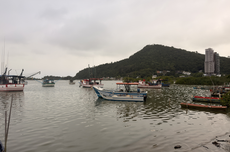 Defesa Civil de Itajaí alerta para chuva e vento forte no fim de semana
