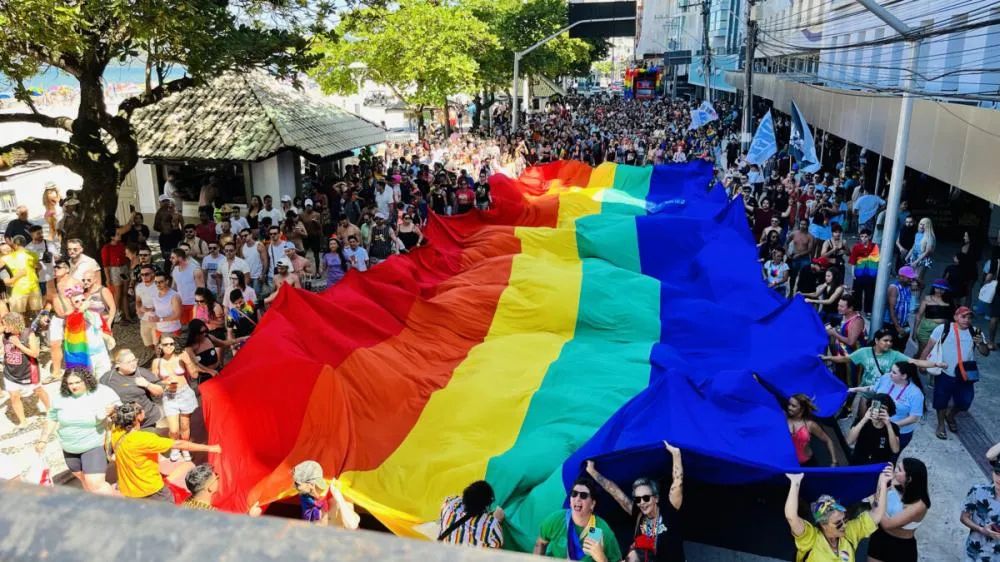 Parada da Diversidade: organização espera 10 mil pessoas neste domingo em Balneário Camboriú
