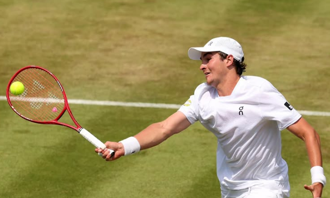 João Fonseca volta a bater Casper Ruud e vai às oitavas de final no Masters 1000 do Canadá