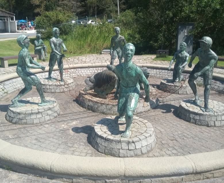 Projeto propõe nome de pescador tradicional para praça de Laranjeiras, em Balneário Camboriú