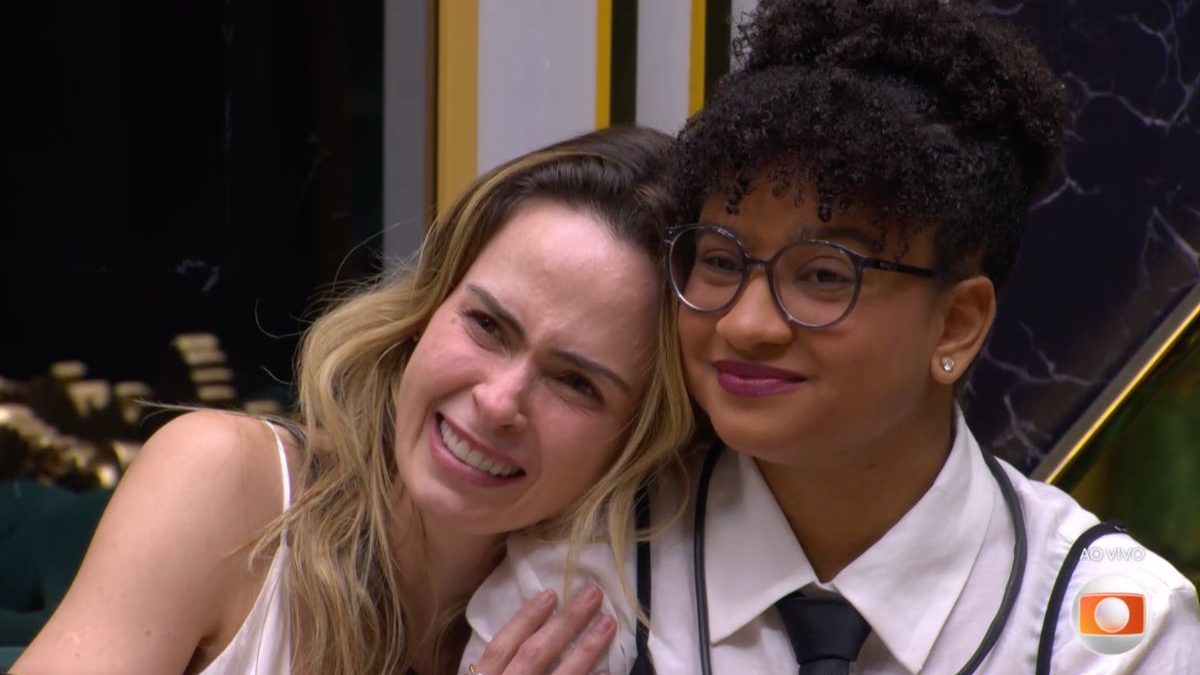 Tia Milena revela fim da amizade com Ana Paula Renault após o ‘BBB 26’: “Se encerrou”
