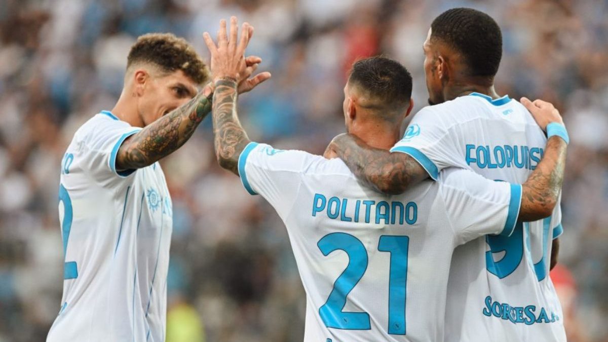 Napoli x Celta: onde assistir ao vivo, horário, palpite e escalações do amistoso