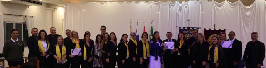 Lions Clube Helen Keller poderá tornar-se entidade de utilidade pública em Balneário Camboriú