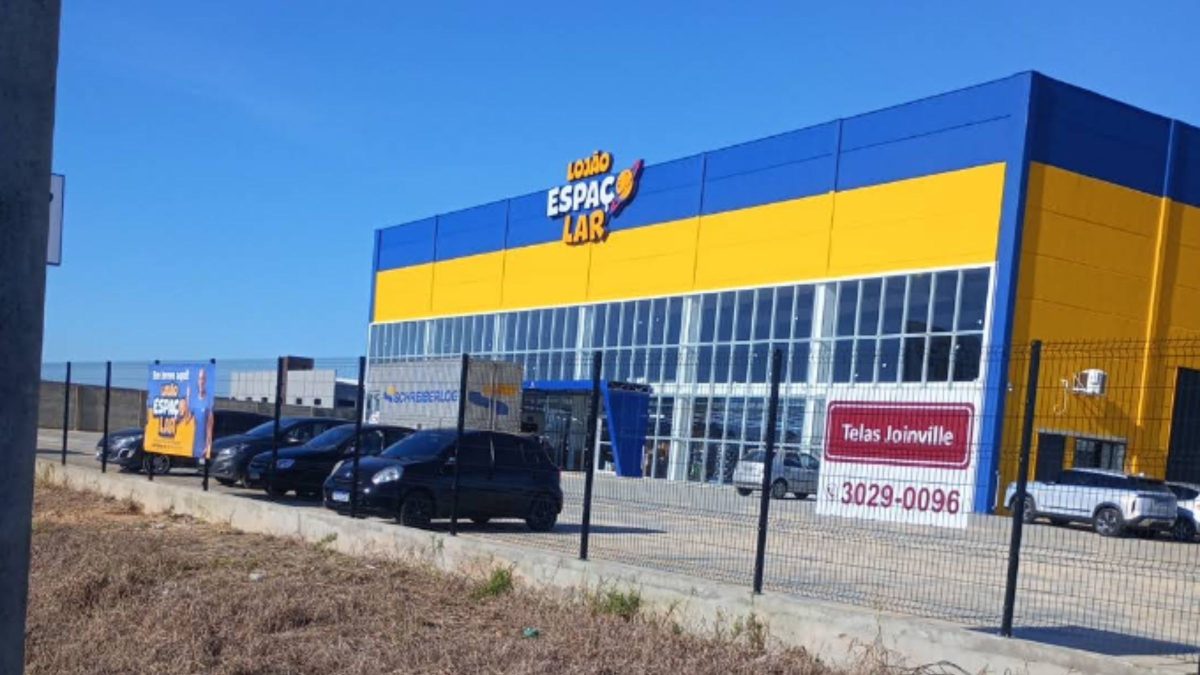 Gigante de produtos para o lar abre nova loja com mais de 2,4 mil m² e 50 mil itens em SC