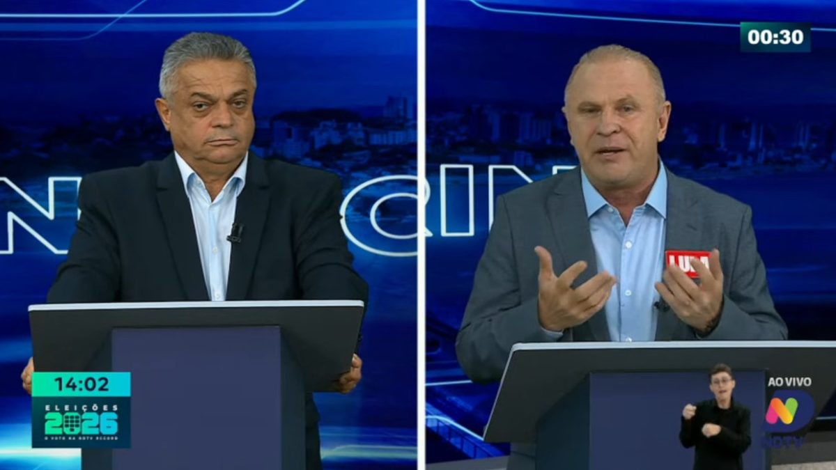 ELEIÇÕES 2026: João Rodrigues e Gelson Merisio discutem relação com governo federal e rodovias de SC