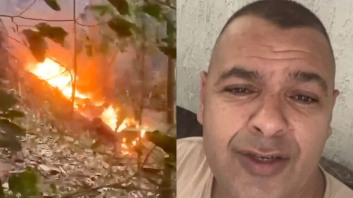 Piloto e três turistas colombianas são vítimas de queda de helicóptero no Rio: ‘Não viemos para morrer’