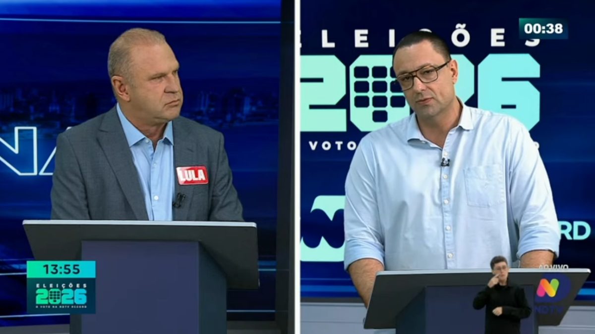 ELEIÇÕES 2026: Gelson Merisio e Ralf Zimmer discutem sobre El Niño e comunidades indígenas