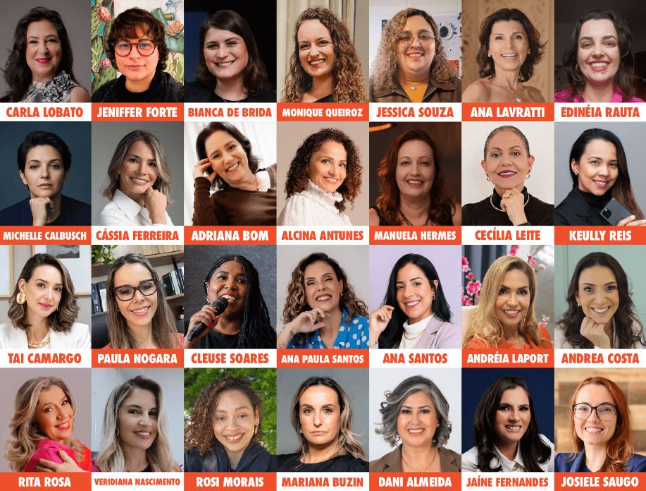 Sororidade a Sério realiza primeira edição em Itajaí com foco em empreendedorismo feminino