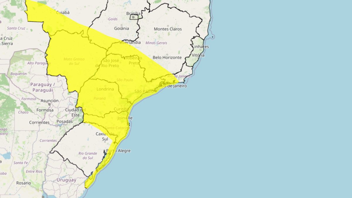 Defesa Civil atualiza balanço e contabiliza 2.362 desalojados no RS após ciclone bomba; 117 cidades registram danos