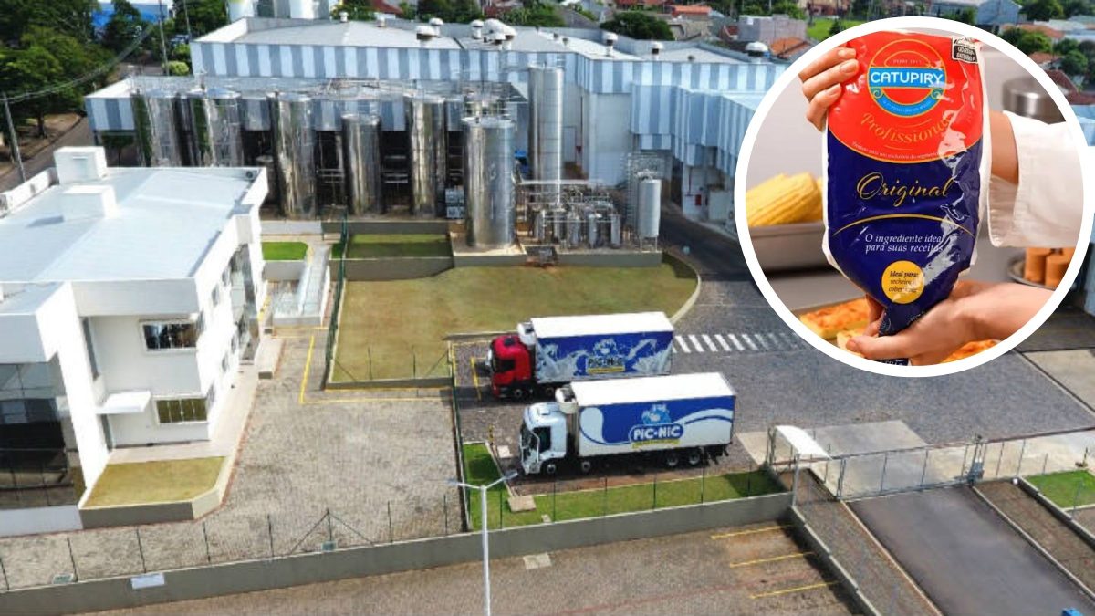 Gigante do requeijão, Catupiry compra operação brasileira da maior fabricante de muçarela do mundo e CADE aprova negócio
